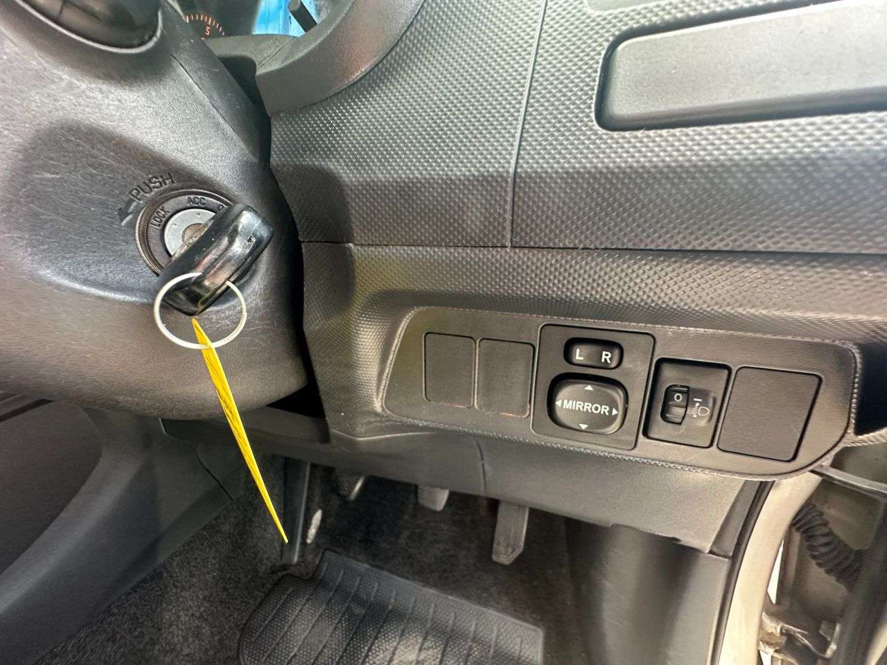 2007 TOYOTA AURIS 2007 TOYOTA AURIS