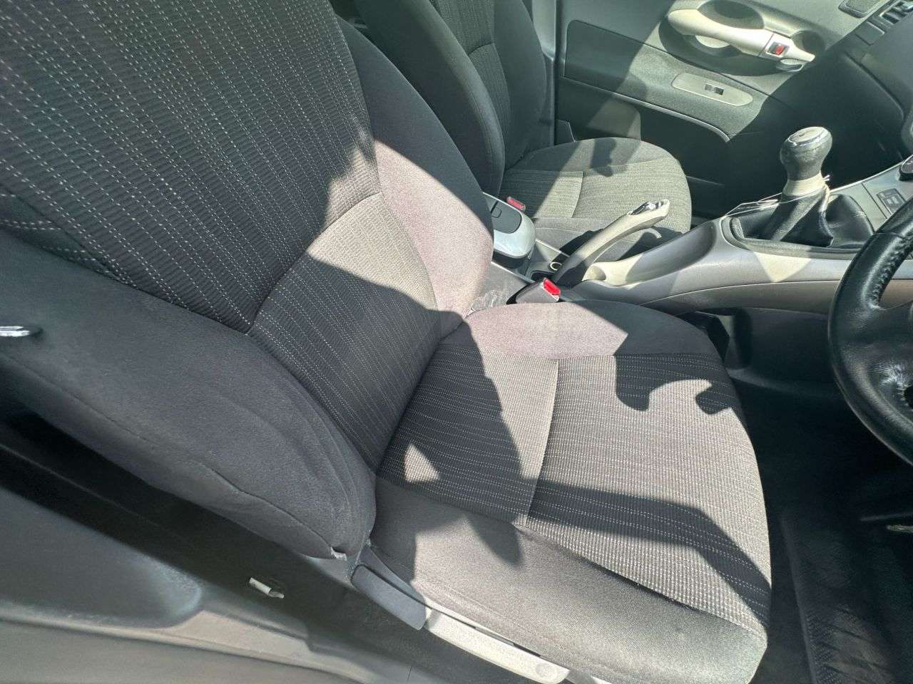 2007 TOYOTA AURIS 2007 TOYOTA AURIS