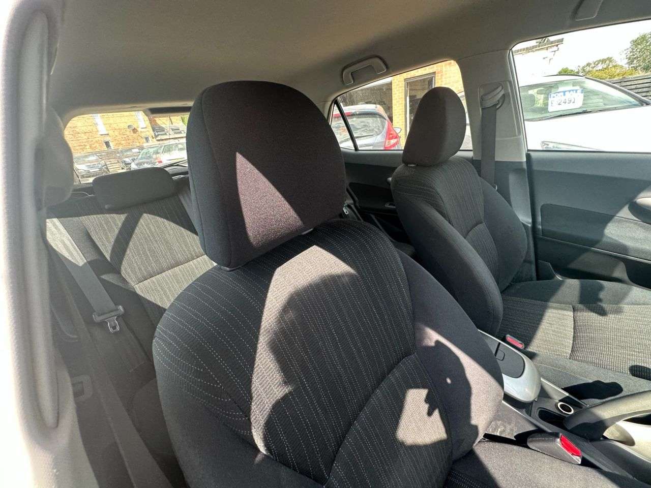 2007 TOYOTA AURIS 2007 TOYOTA AURIS