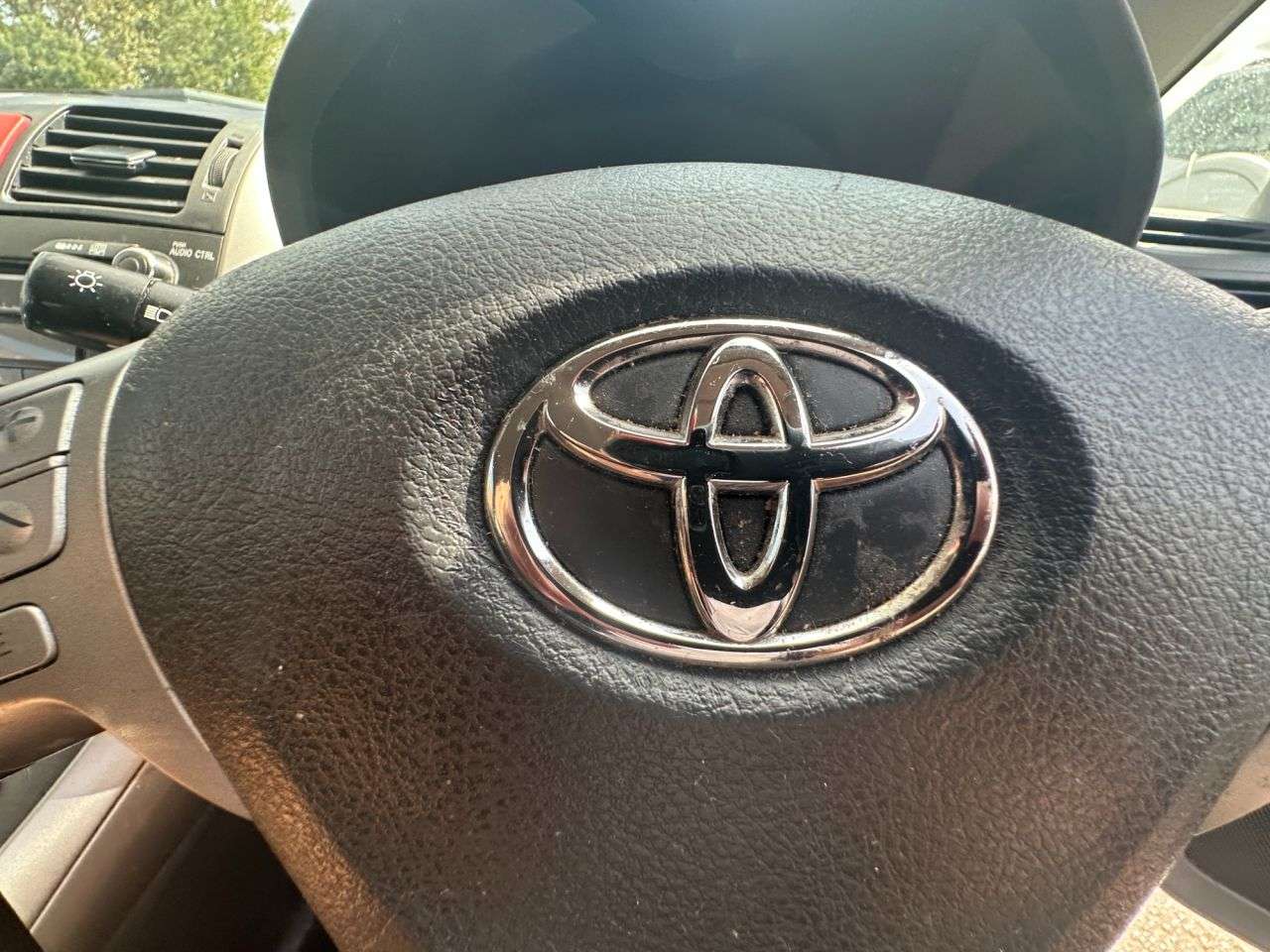 2007 TOYOTA AURIS 2007 TOYOTA AURIS