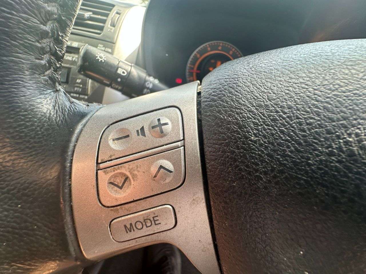 2007 TOYOTA AURIS 2007 TOYOTA AURIS