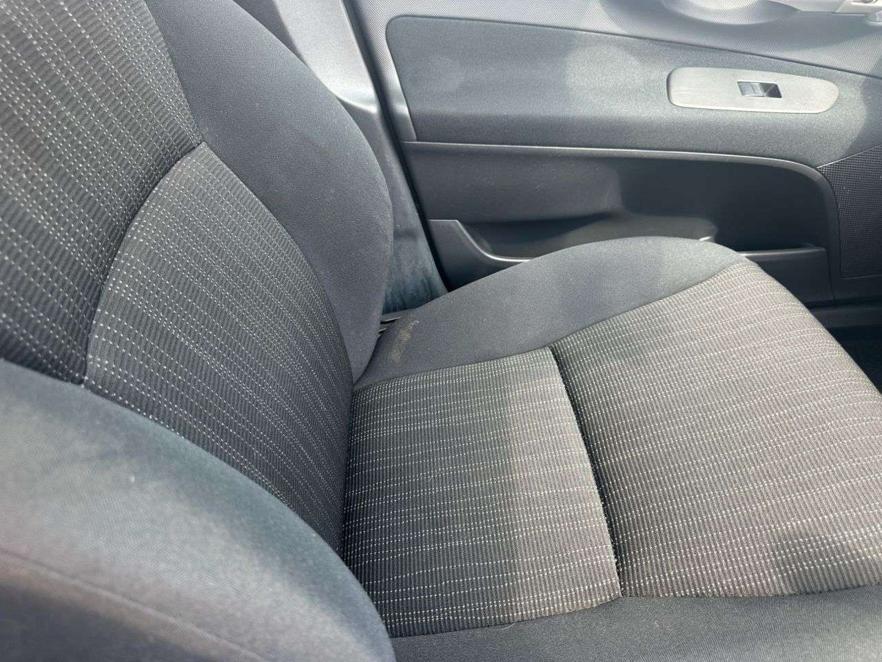 2007 TOYOTA AURIS 2007 TOYOTA AURIS