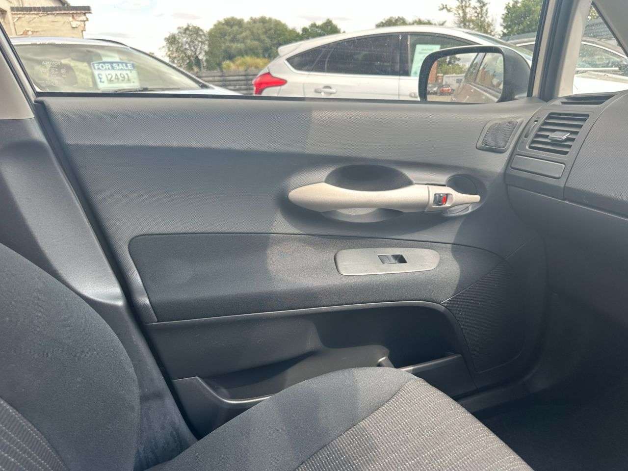 2007 TOYOTA AURIS 2007 TOYOTA AURIS