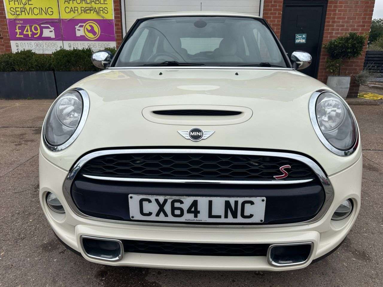 2014 MINI HATCH 2014 MINI HATCH