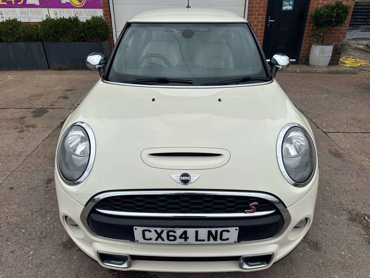 2014 MINI HATCH 2014 MINI HATCH