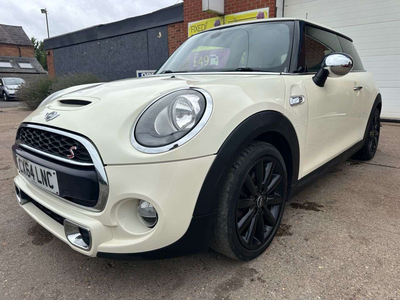 2014 MINI HATCH 2014 MINI HATCH