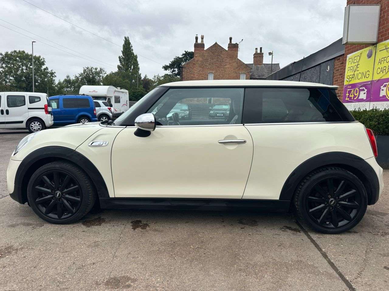 2014 MINI HATCH 2014 MINI HATCH