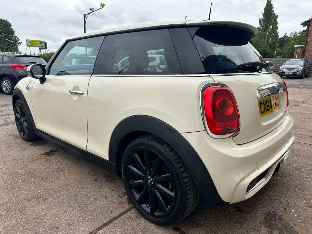 2014 MINI HATCH 2014 MINI HATCH