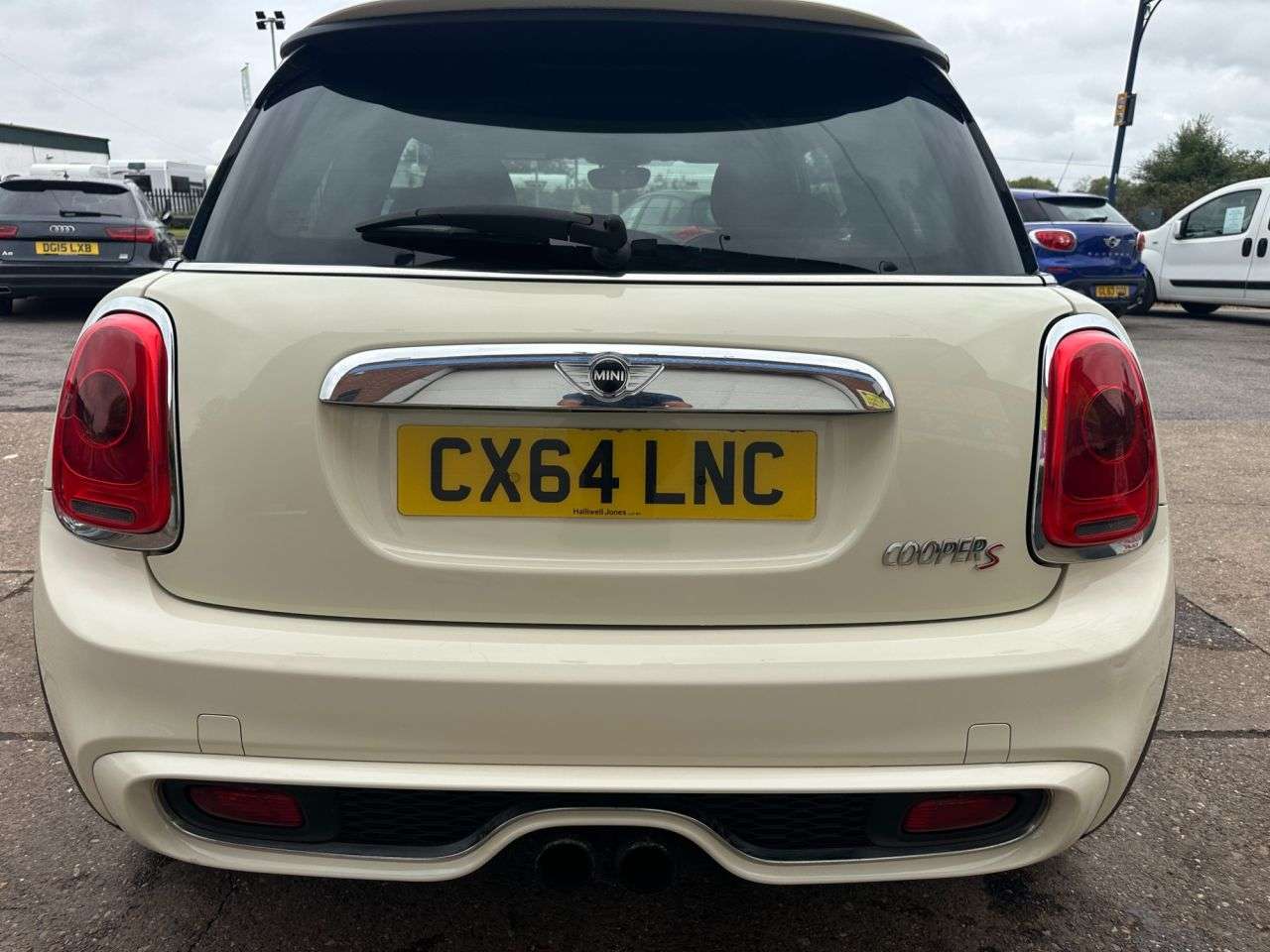 2014 MINI HATCH 2014 MINI HATCH