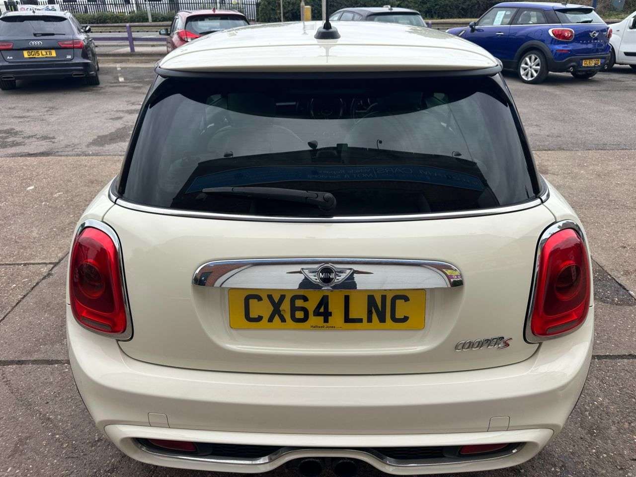 2014 MINI HATCH 2014 MINI HATCH