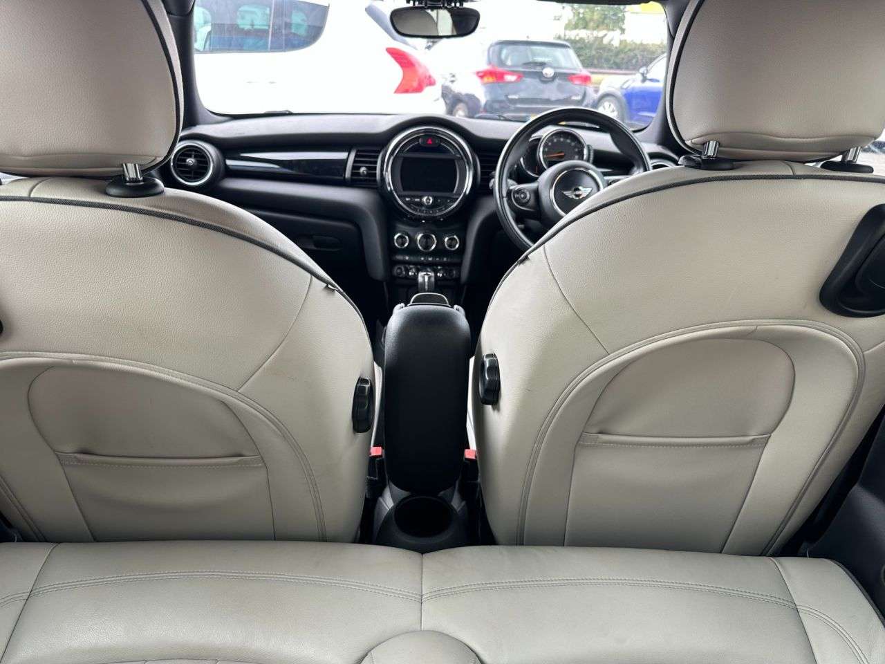 2014 MINI HATCH 2014 MINI HATCH