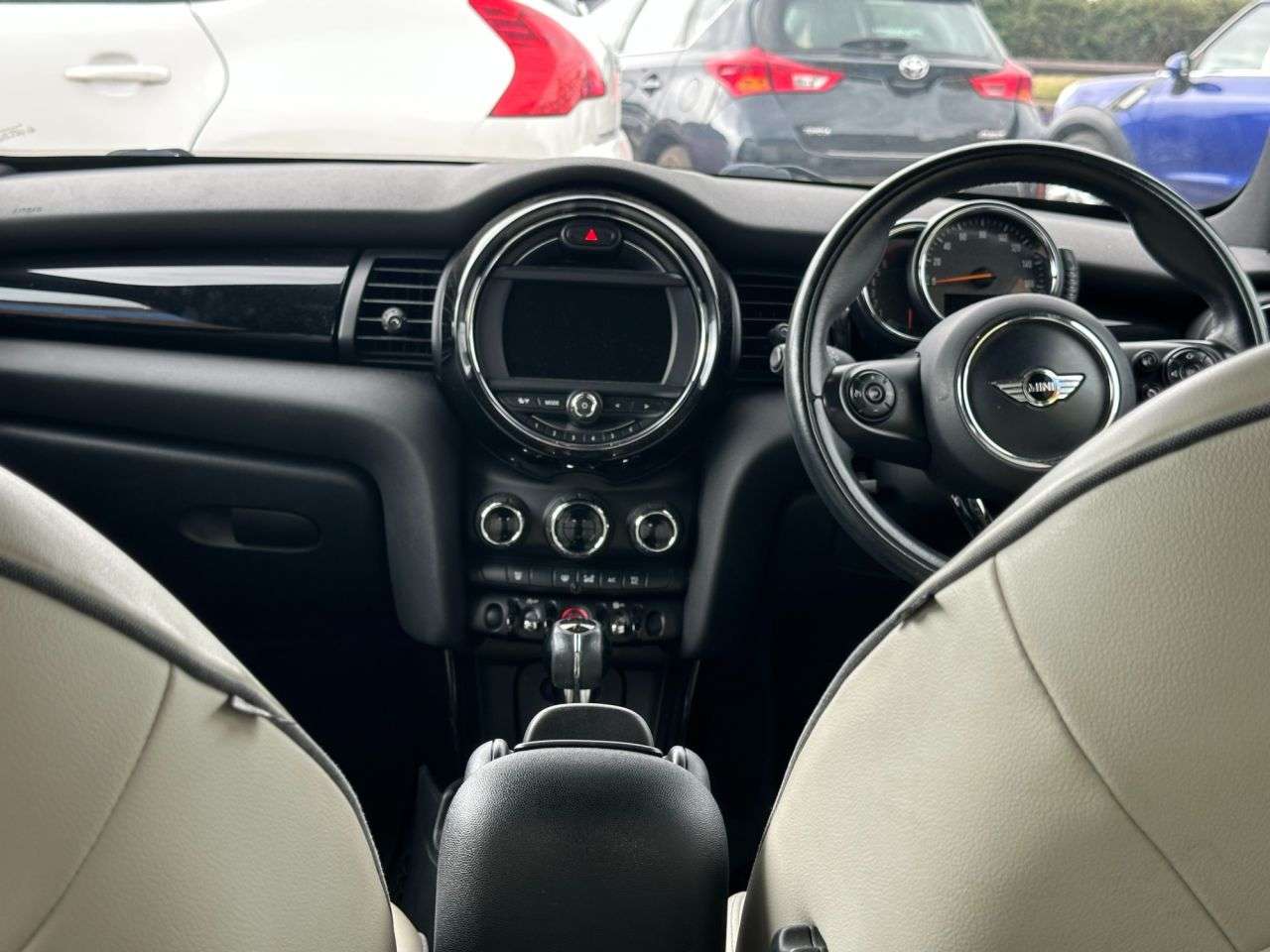 2014 MINI HATCH 2014 MINI HATCH