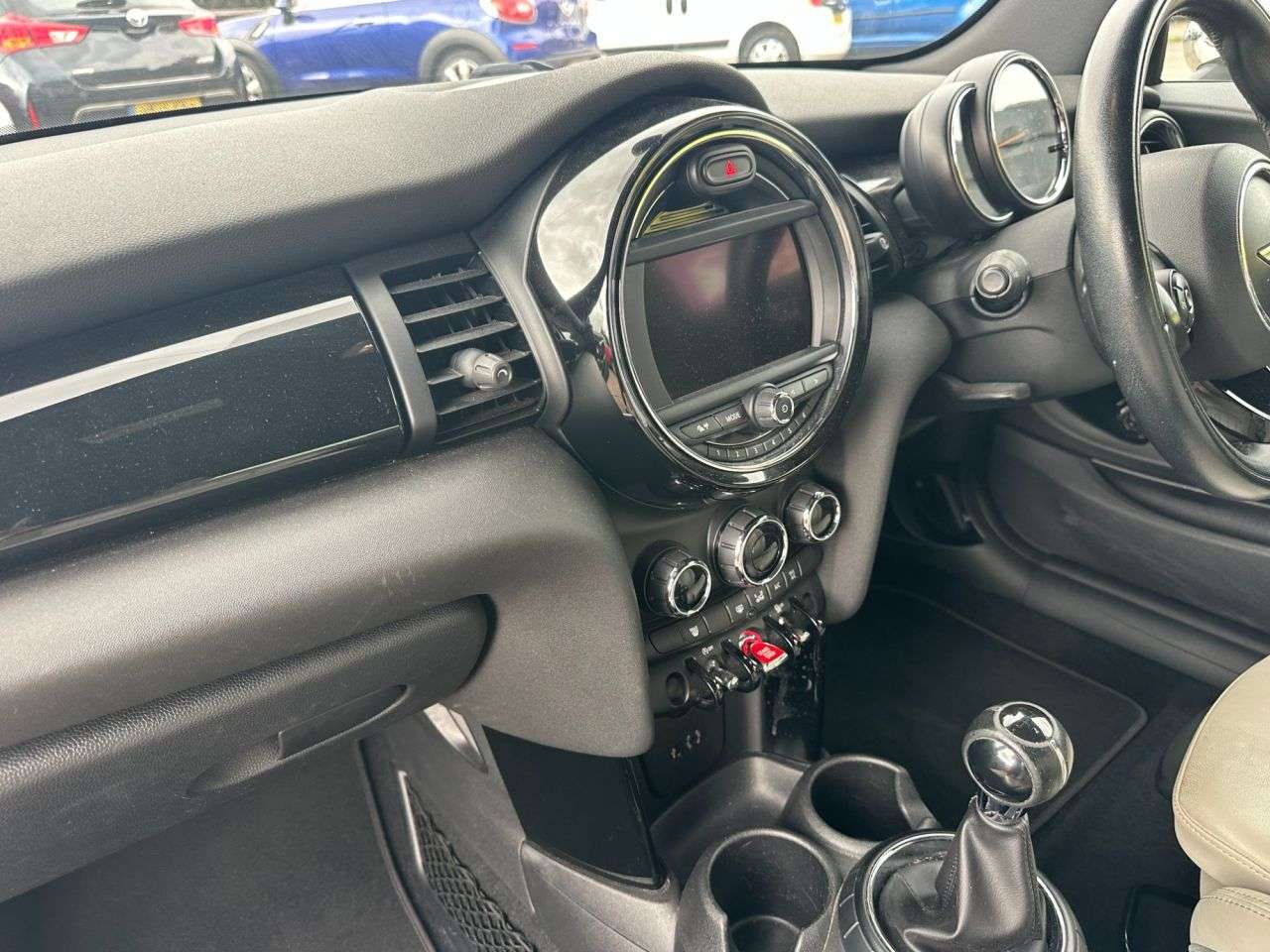 2014 MINI HATCH 2014 MINI HATCH