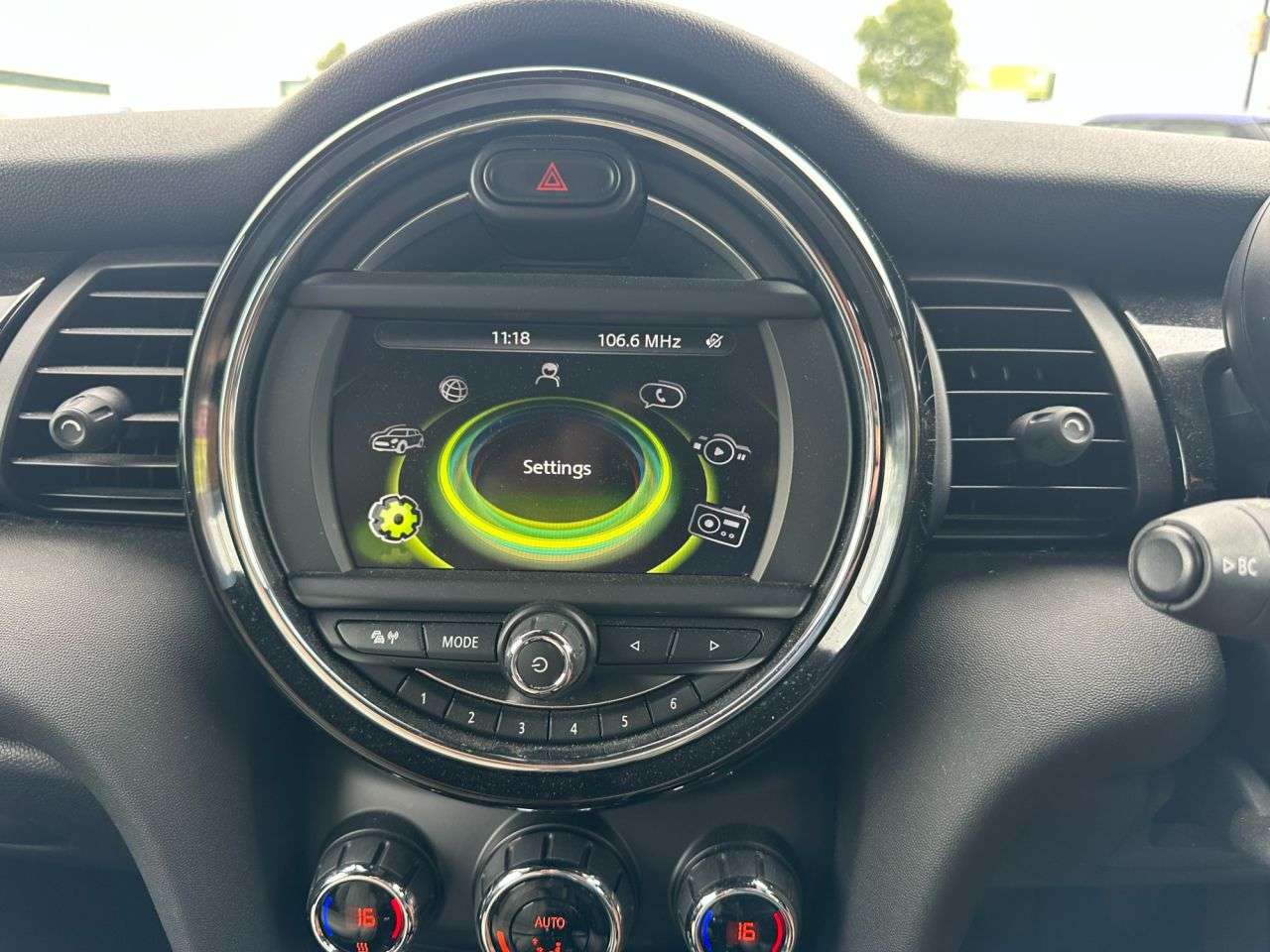 2014 MINI HATCH 2014 MINI HATCH