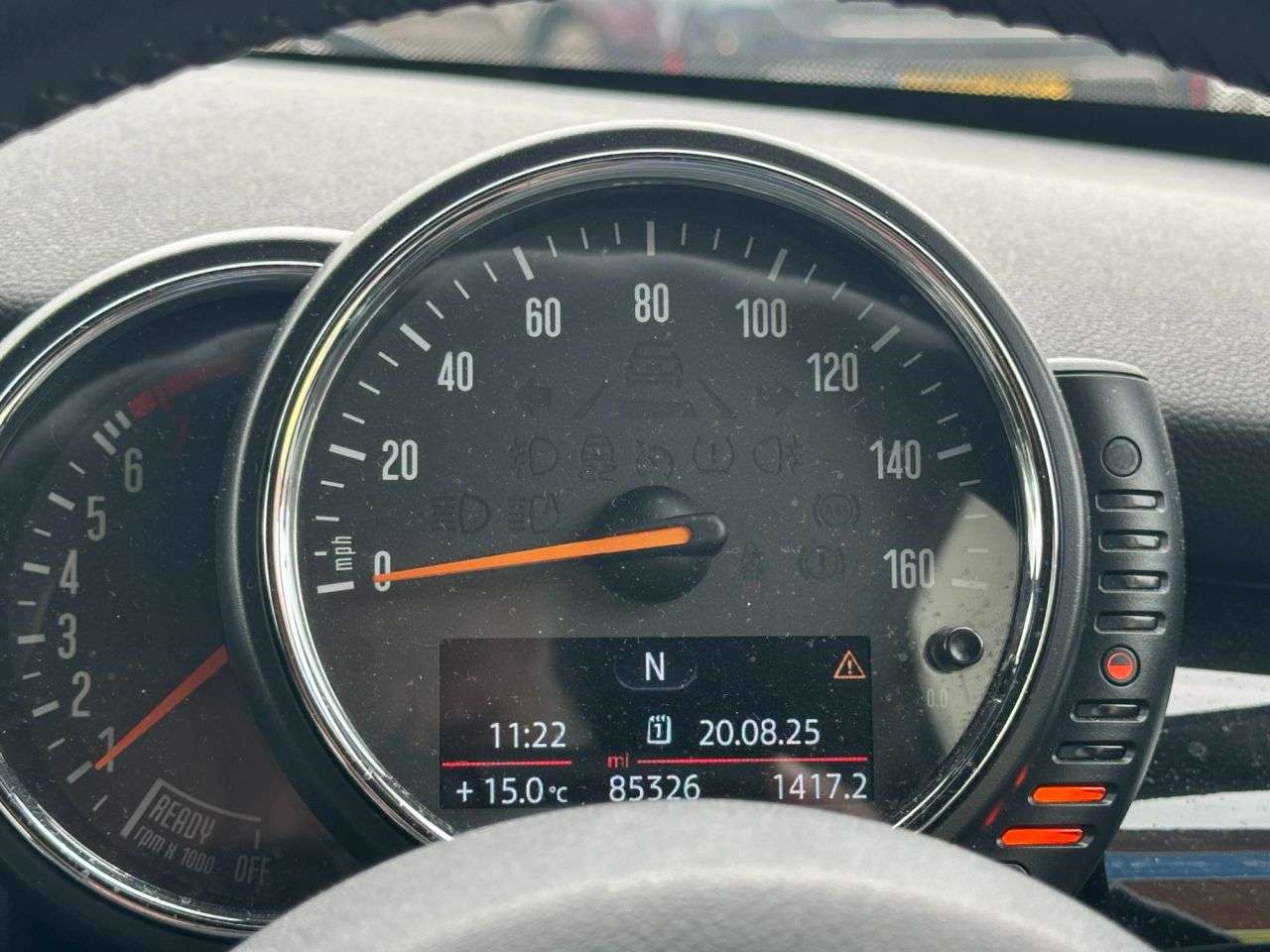 2014 MINI HATCH 2014 MINI HATCH