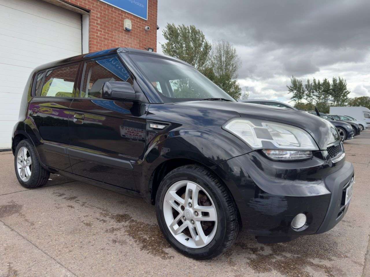 2009 KIA SOUL 2009 KIA SOUL