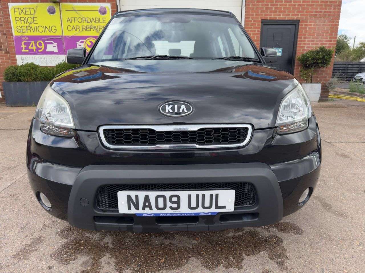 2009 KIA SOUL 2009 KIA SOUL