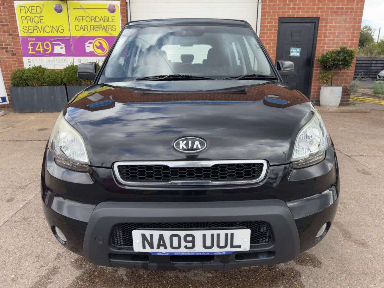 2009 KIA SOUL 2009 KIA SOUL