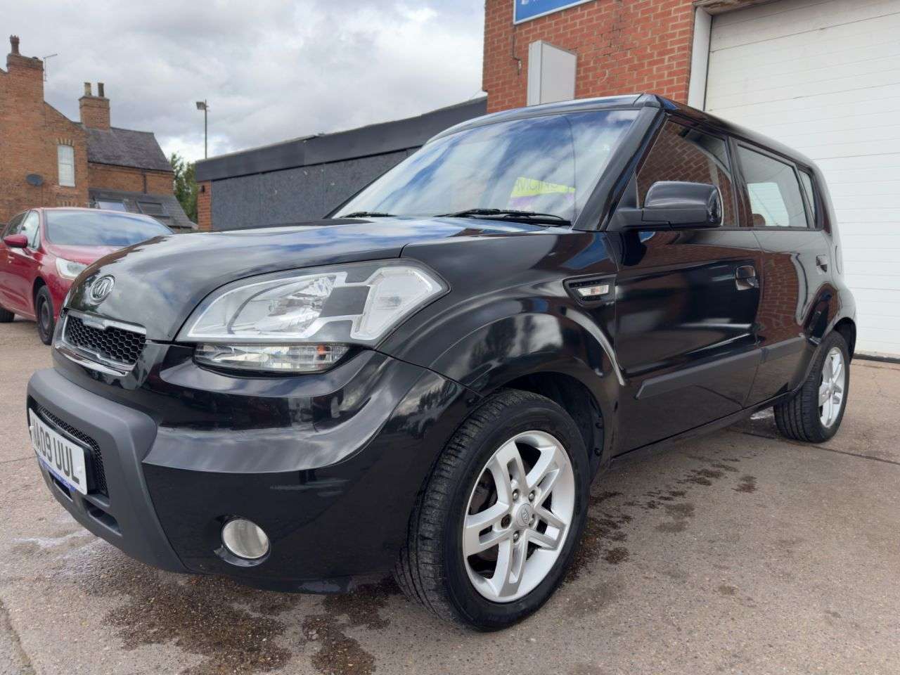 2009 KIA SOUL 2009 KIA SOUL