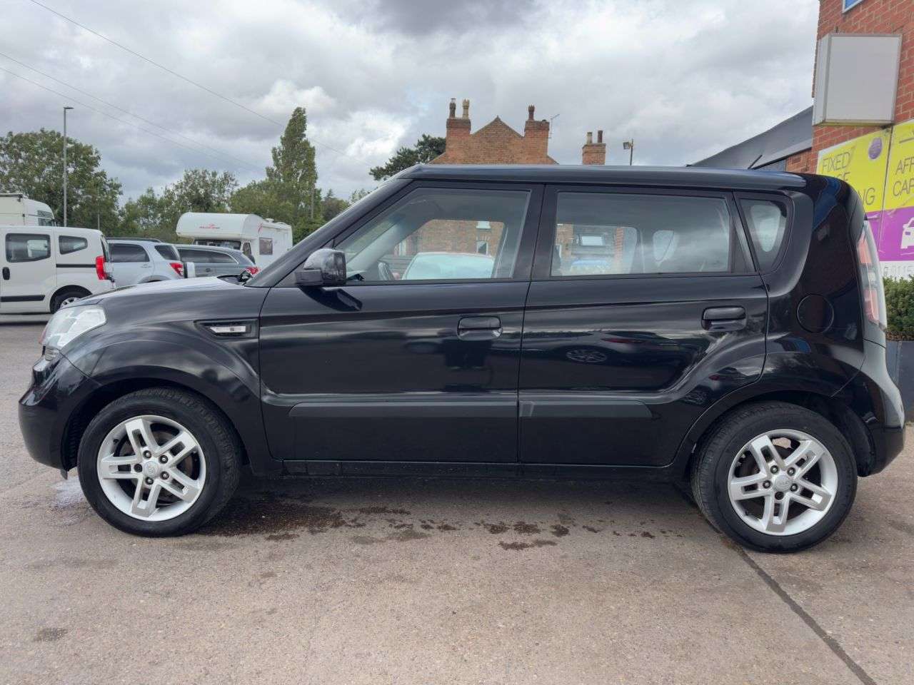 2009 KIA SOUL 2009 KIA SOUL