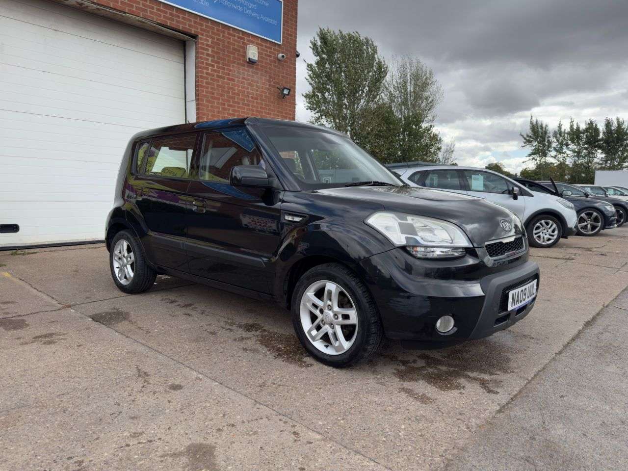 2009 KIA SOUL 2009 KIA SOUL