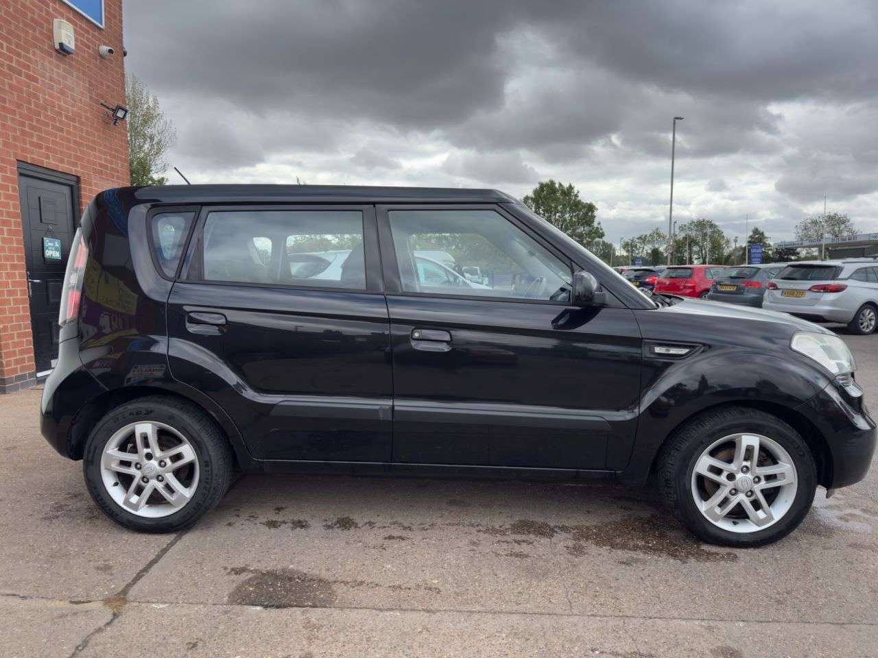 2009 KIA SOUL 2009 KIA SOUL
