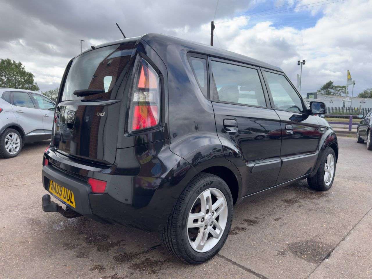 2009 KIA SOUL 2009 KIA SOUL