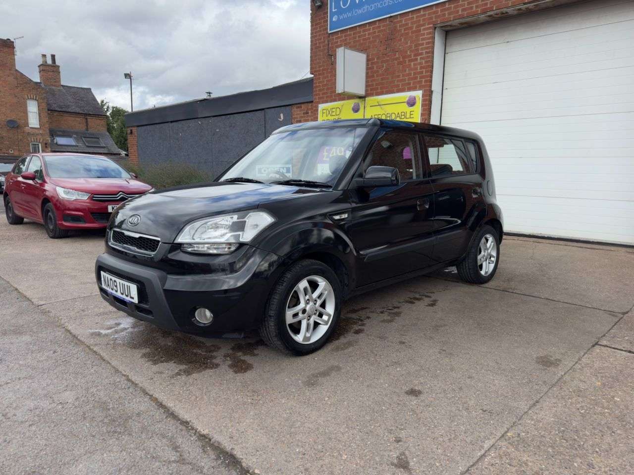 2009 KIA SOUL 2009 KIA SOUL