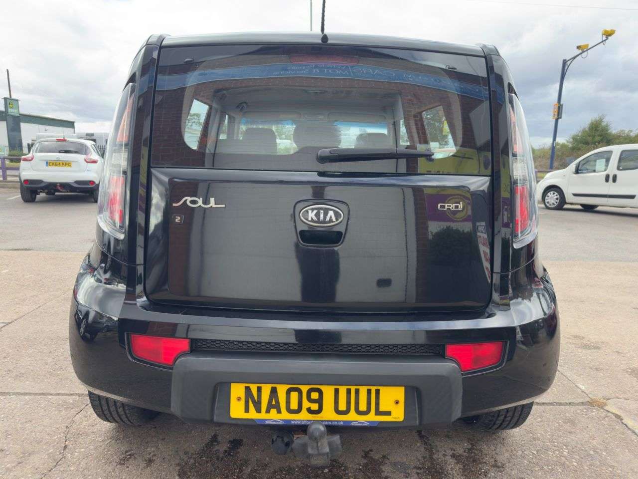 2009 KIA SOUL 2009 KIA SOUL