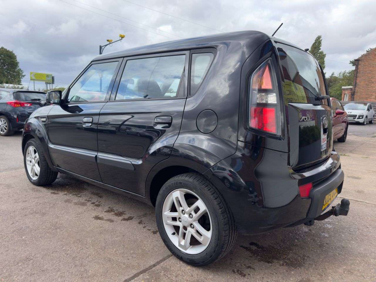 2009 KIA SOUL 2009 KIA SOUL