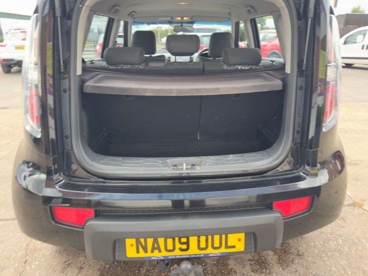 2009 KIA SOUL 2009 KIA SOUL