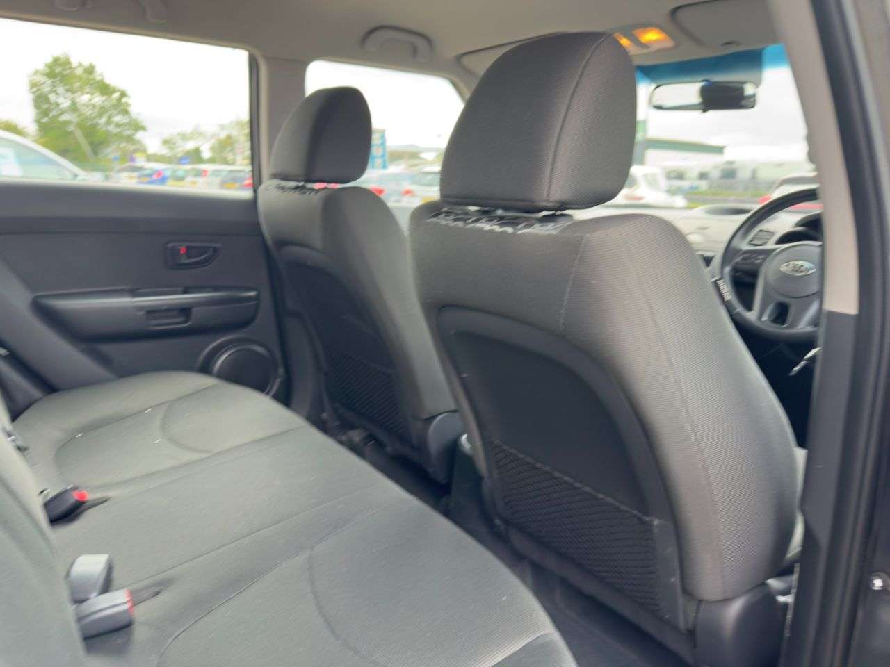 2009 KIA SOUL 2009 KIA SOUL