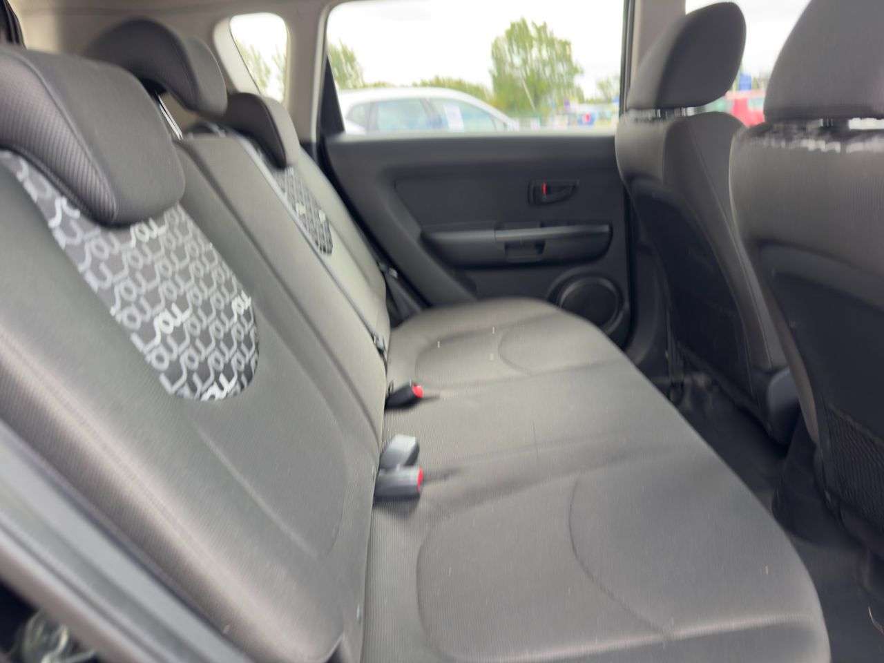 2009 KIA SOUL 2009 KIA SOUL