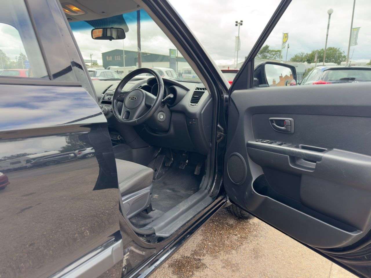 2009 KIA SOUL 2009 KIA SOUL