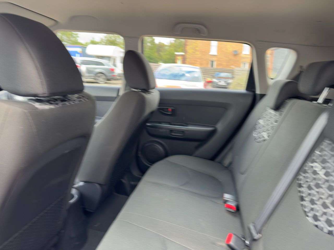 2009 KIA SOUL 2009 KIA SOUL