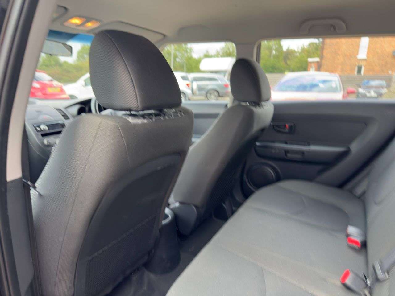 2009 KIA SOUL 2009 KIA SOUL