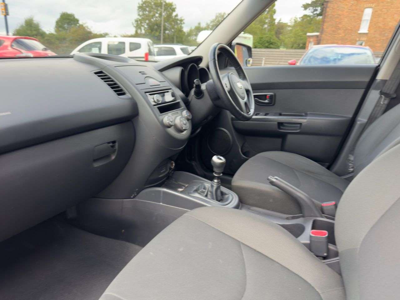 2009 KIA SOUL 2009 KIA SOUL