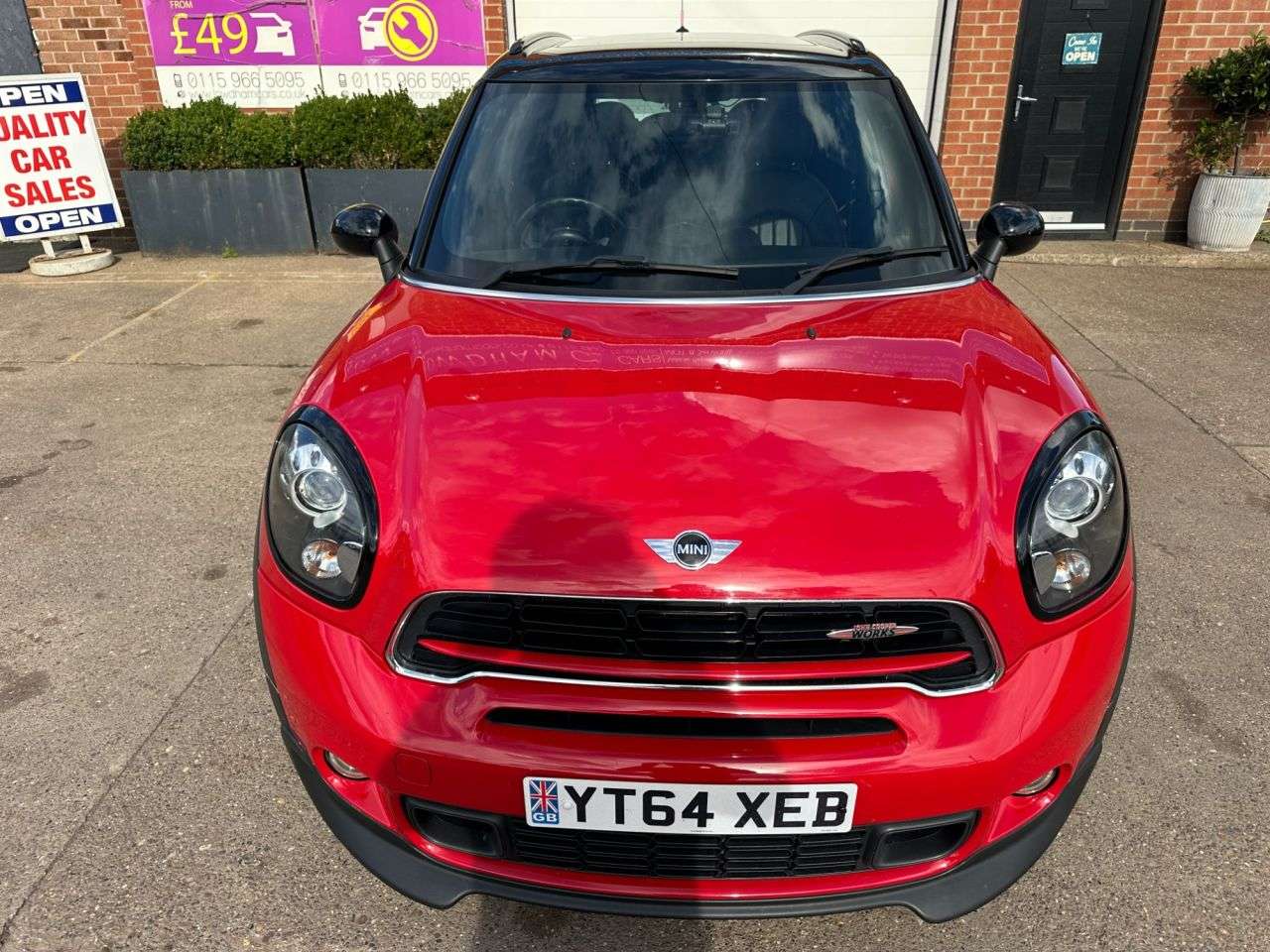 2014 MINI COUNTRYMAN 2014 MINI COUNTRYMAN