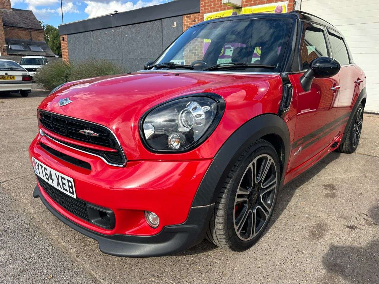 2014 MINI COUNTRYMAN 2014 MINI COUNTRYMAN