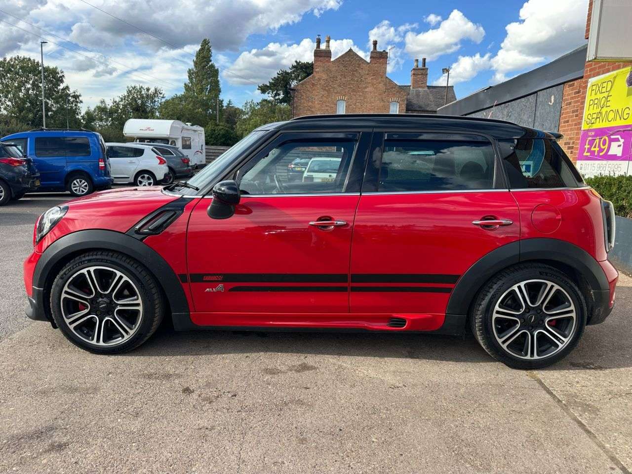 2014 MINI COUNTRYMAN 2014 MINI COUNTRYMAN