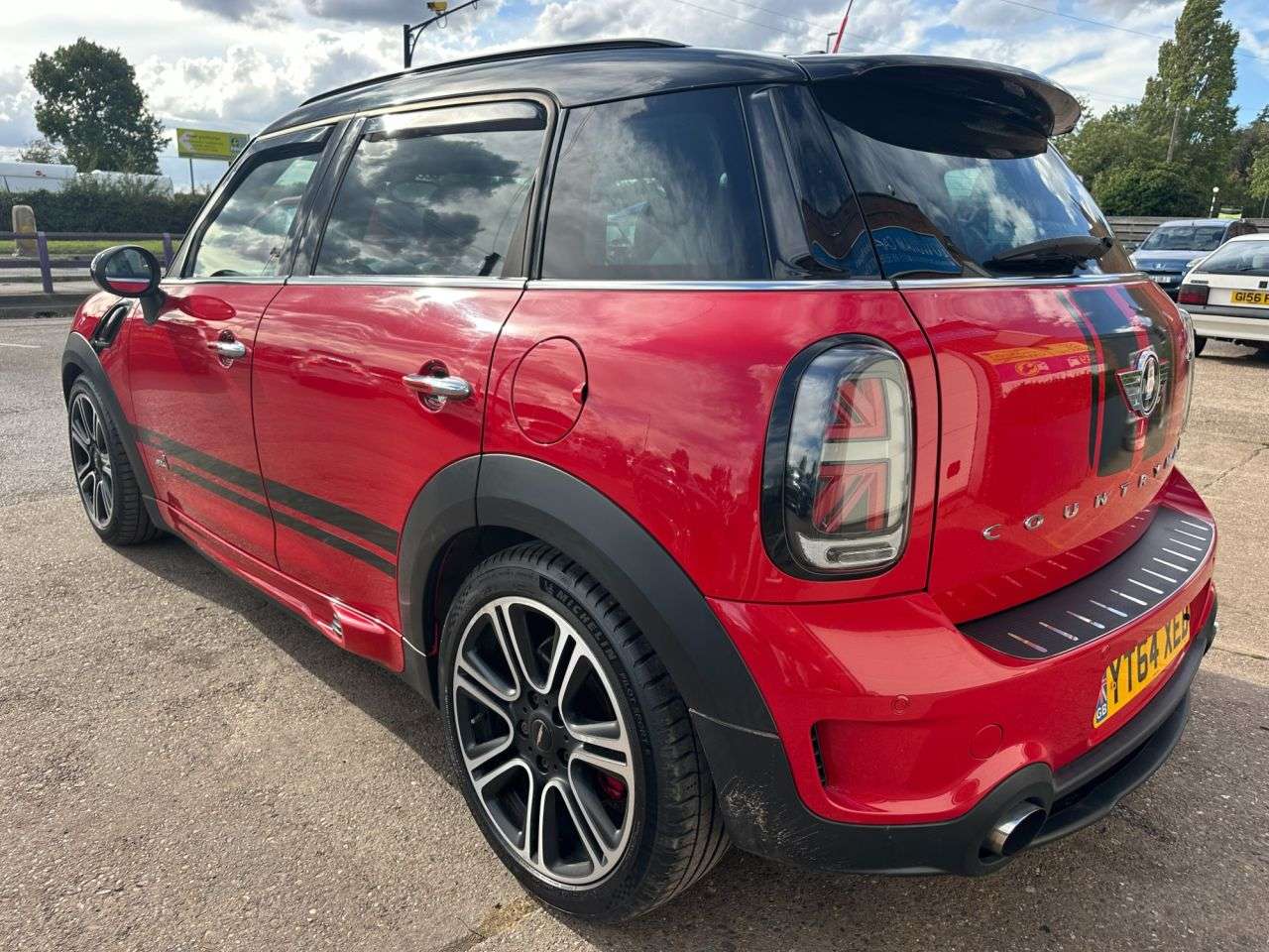 2014 MINI COUNTRYMAN 2014 MINI COUNTRYMAN