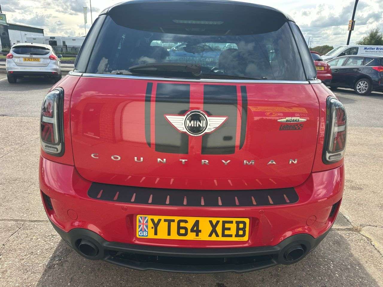 2014 MINI COUNTRYMAN 2014 MINI COUNTRYMAN