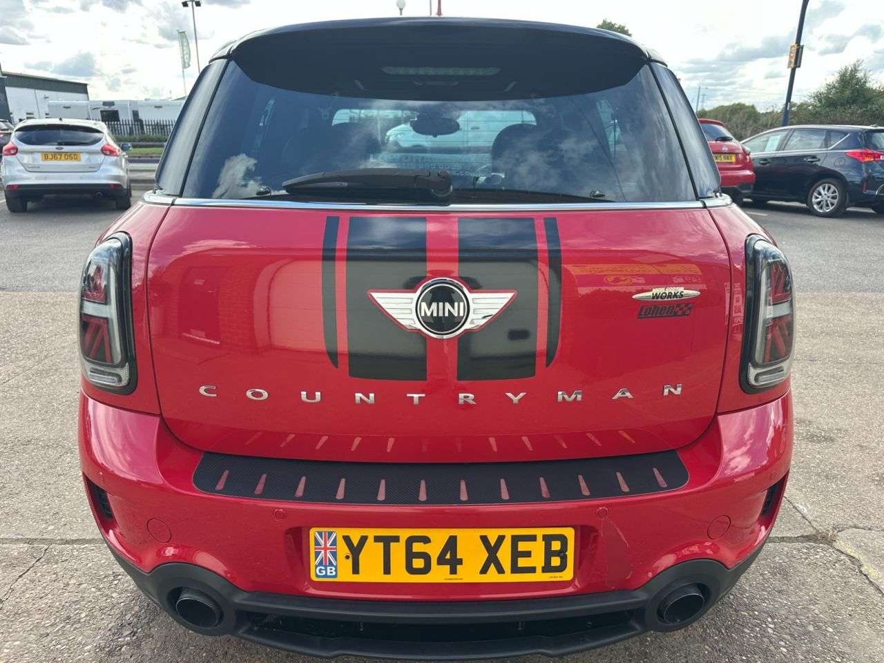 2014 MINI COUNTRYMAN 2014 MINI COUNTRYMAN