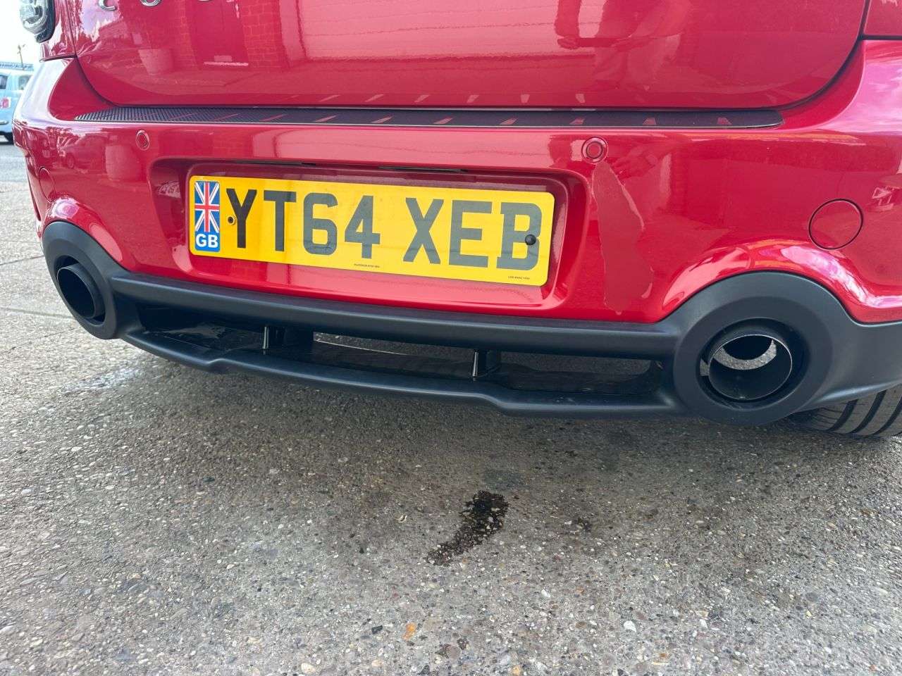 2014 MINI COUNTRYMAN 2014 MINI COUNTRYMAN