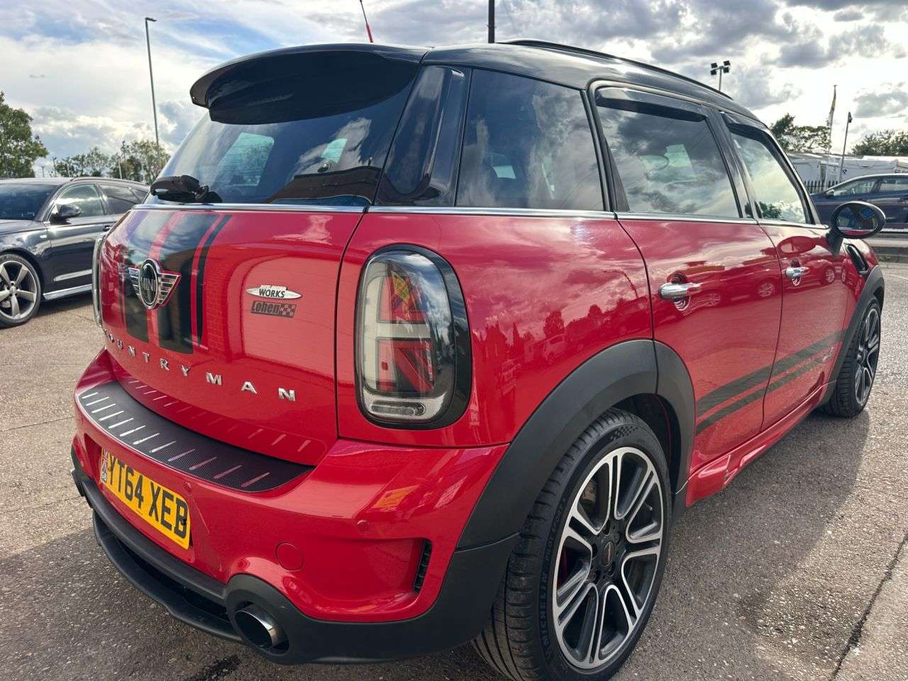 2014 MINI COUNTRYMAN 2014 MINI COUNTRYMAN