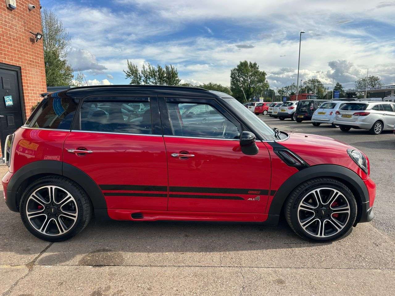 2014 MINI COUNTRYMAN 2014 MINI COUNTRYMAN