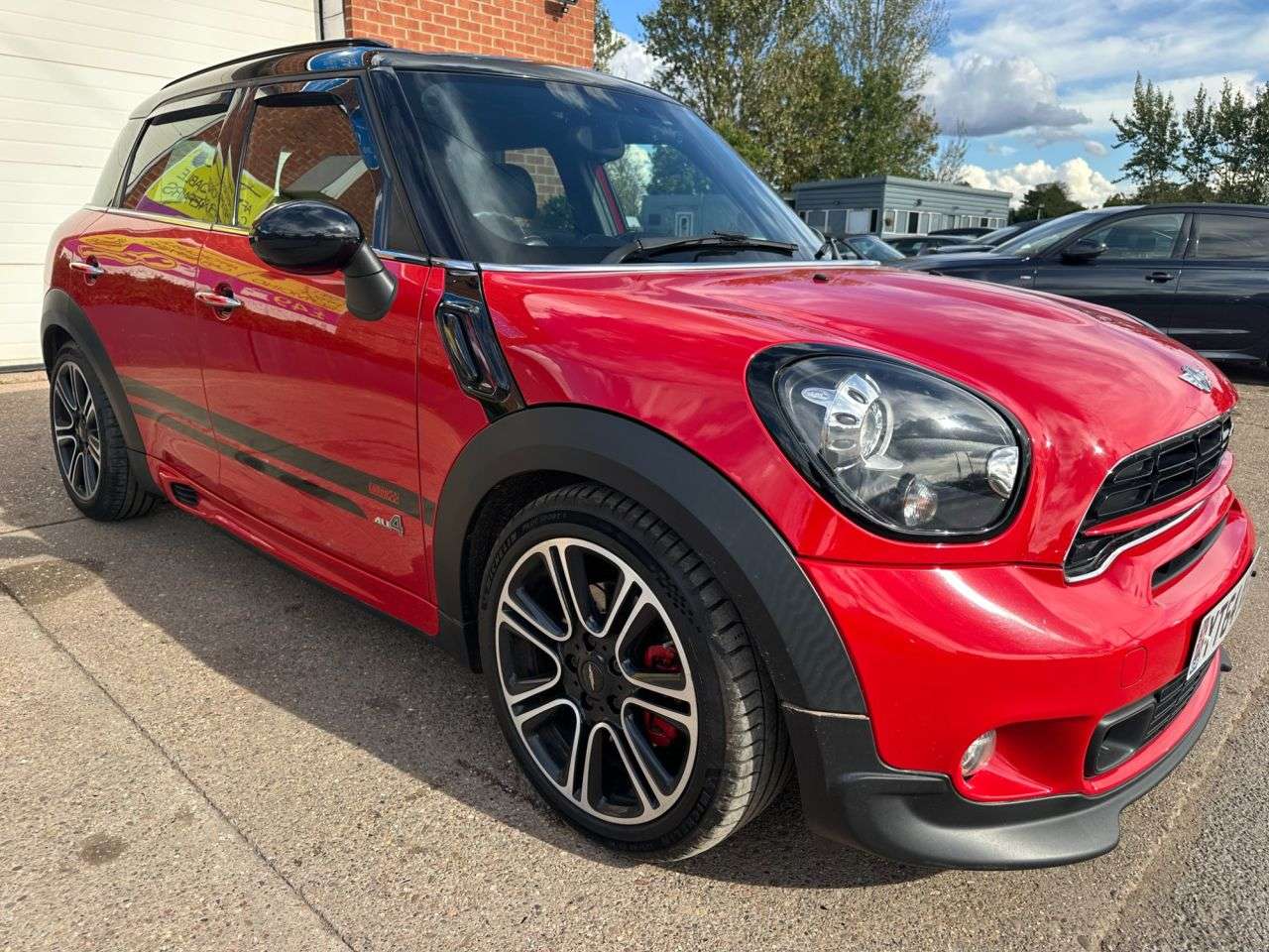 2014 MINI COUNTRYMAN 2014 MINI COUNTRYMAN