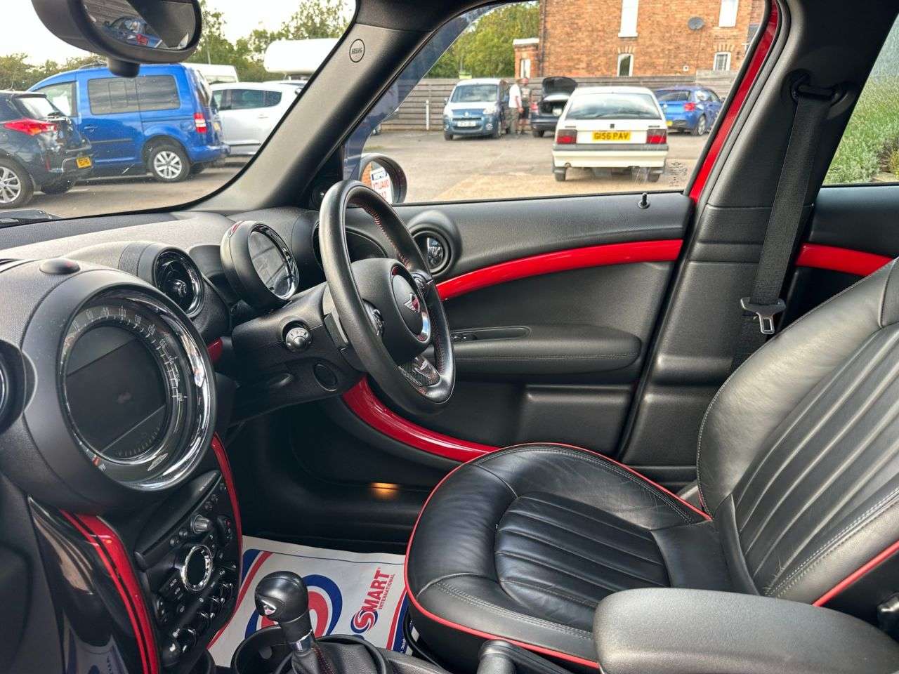 2014 MINI COUNTRYMAN 2014 MINI COUNTRYMAN