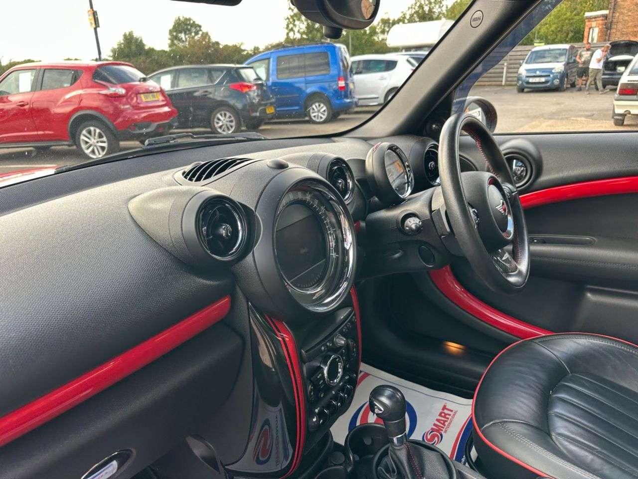 2014 MINI COUNTRYMAN 2014 MINI COUNTRYMAN