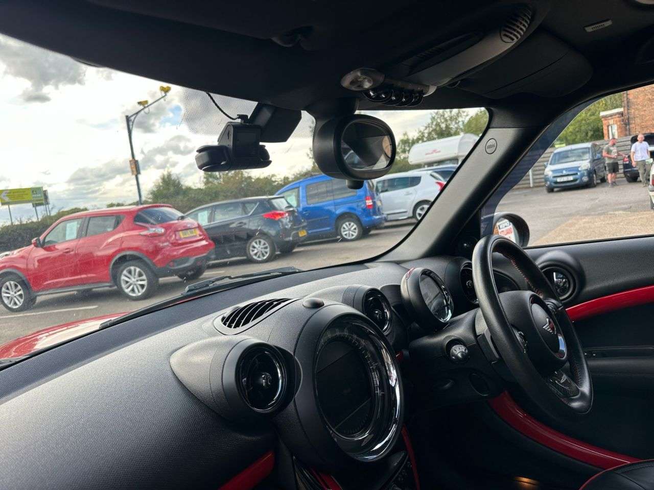 2014 MINI COUNTRYMAN 2014 MINI COUNTRYMAN